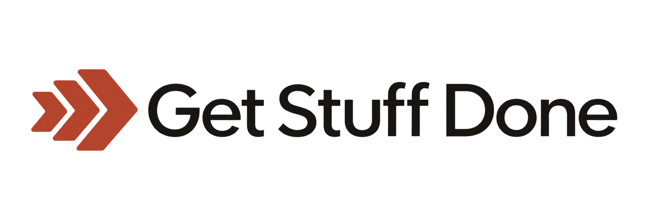 Get Stuff Done